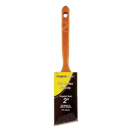 LINZER Project Select 2 in. Angle Trim Paint Brush 2123-2